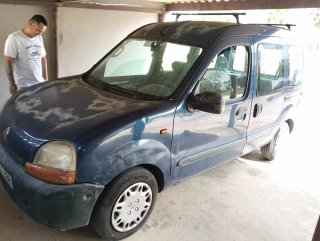Renault Kangoo 2000