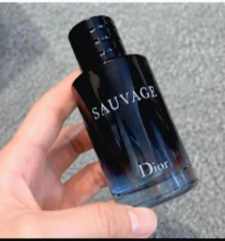 Colonia hombre Sauvage 100 ml