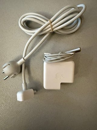 APPLE MAGSAFE 45W ORIGINALE MC747Z/A A1374
