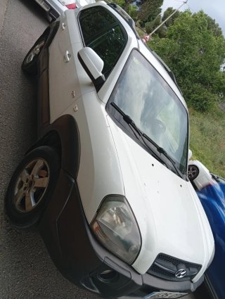 Hyundai Tucson 2004
