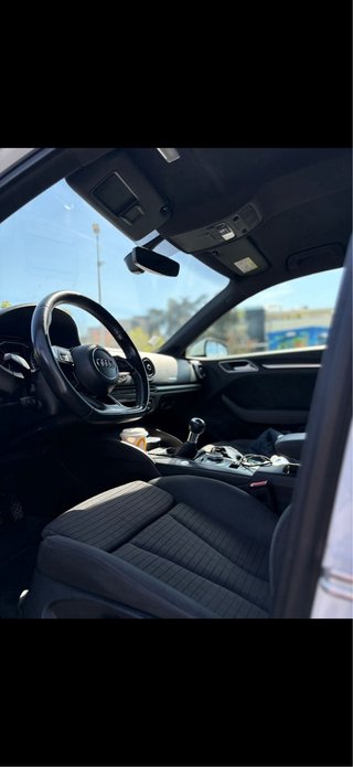 Audi A3 2017