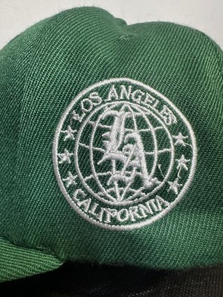 Gorra Snapback LA Verde