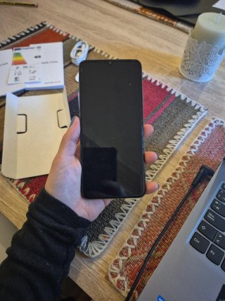 ZTE Blade A35e 32GB Azul