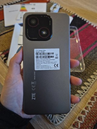 ZTE Blade A35e 32GB Azul