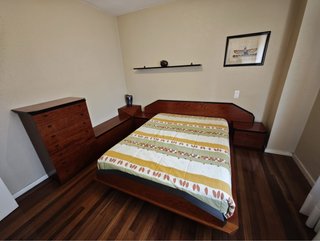Conjunto Muebles Habitación Madera