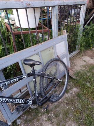 Bicicleta BOOMERANG STORM