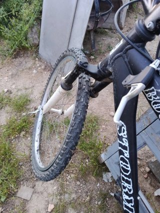 Bicicleta BOOMERANG STORM