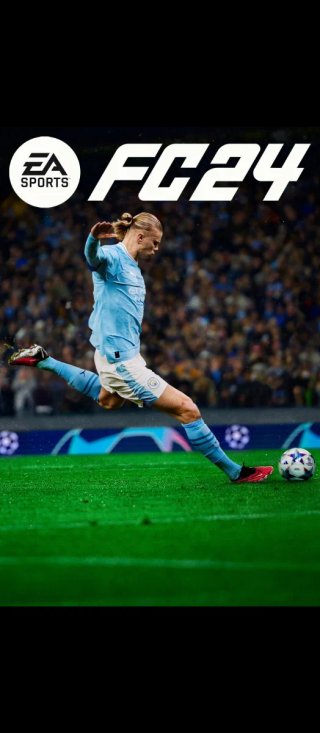 FC 24 PS5 EA Sports