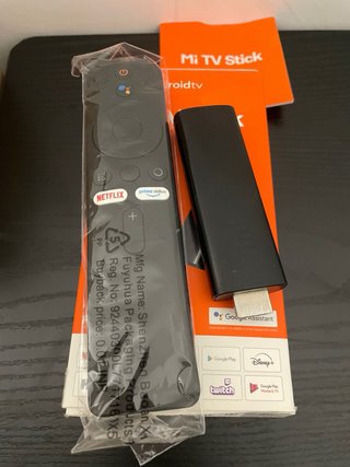 Xiaomi Mi TV Stick Android TV FHD