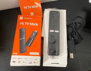 Xiaomi Mi TV Stick Android TV FHD