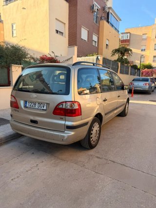 Ford Galaxy 2005