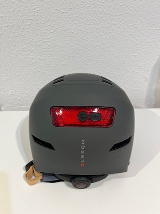 Patinete electrico Ninebot E2 II y casco