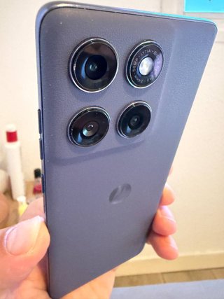 Motorola Edge 60 Fusion