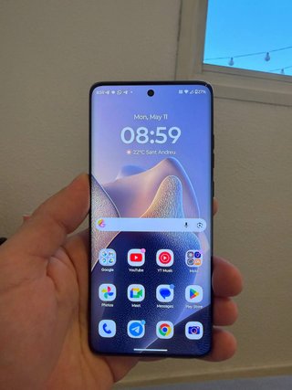 Motorola Edge 60 Fusion