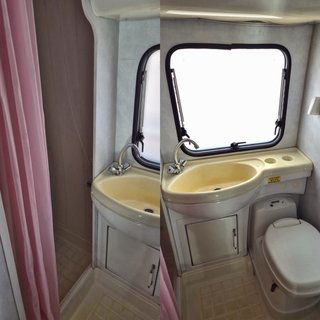 Autocaravana Mclouis capuchina con literas