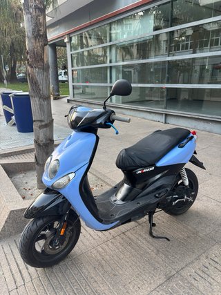Yamaha Neos 50cc 2T Scooter
