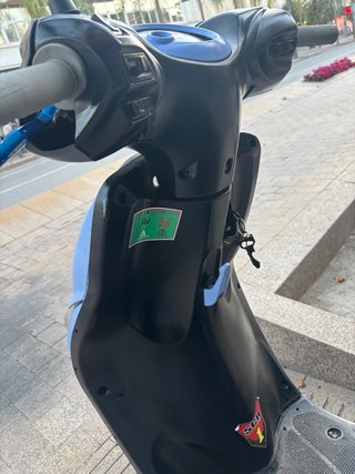 Yamaha Neos 50cc 2T Scooter