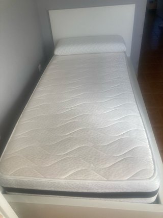 PACK CAMA IKEA MALM
