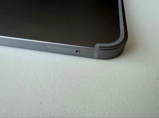 iPad 5ta Gen 2TB Negro/Gris 12.9
