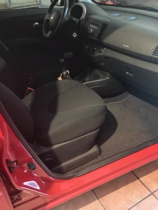 Nissan Micra 2010