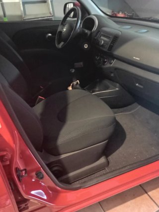 Nissan Micra 2010