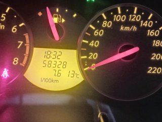 Nissan Micra 2010