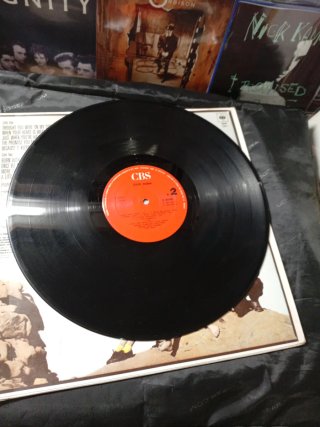 Vinilo LP Cock Robin