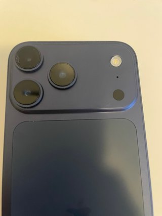 iPhone XR convertido a iPhone 17 Pro