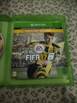 FIFA 17 Xbox One
