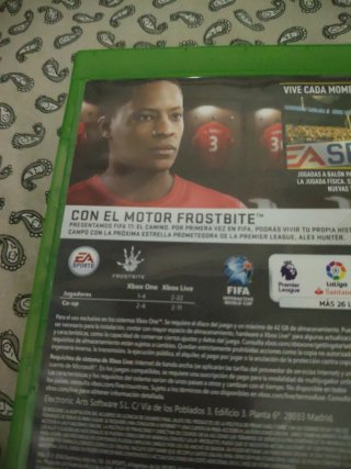 FIFA 17 Xbox One