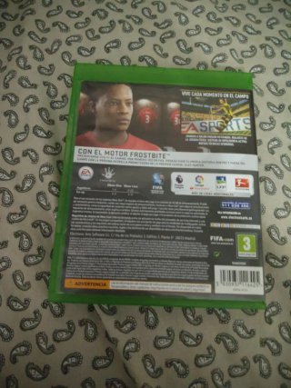 FIFA 17 Xbox One