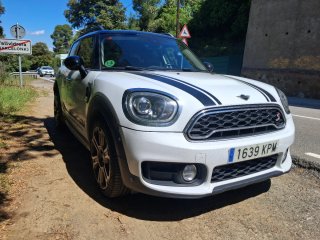 MINI Countryman 2018