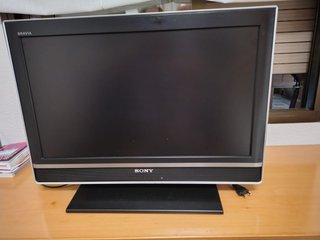 Televisor Sony Negro