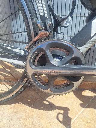 Bicicleta de carretera BH