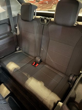 Volkswagen Tiguan Allspace 7plazas 2018 UNICO DUEÑ