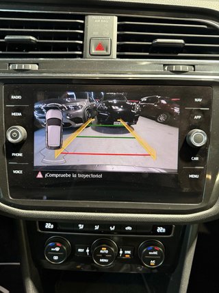 Volkswagen Tiguan Allspace 7plazas 2018 UNICO DUEÑ