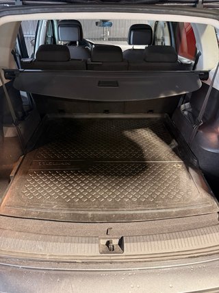 Volkswagen Tiguan Allspace 7plazas 2018 UNICO DUEÑ