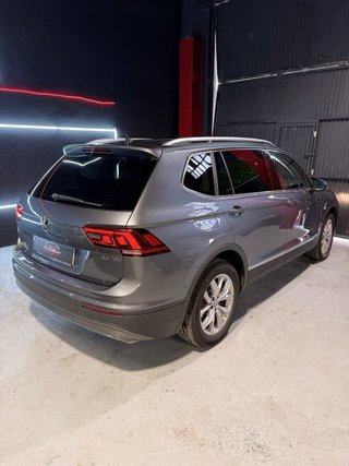 Volkswagen Tiguan Allspace 7plazas 2018 UNICO DUEÑ