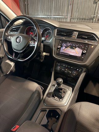 Volkswagen Tiguan Allspace 7plazas 2018 UNICO DUEÑ