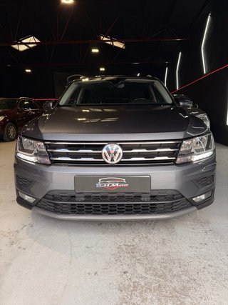 Volkswagen Tiguan Allspace 7plazas 2018 UNICO DUEÑ