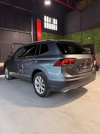 Volkswagen Tiguan Allspace 7plazas 2018 UNICO DUEÑ