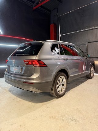 Volkswagen Tiguan Allspace 7plazas 2018 UNICO DUEÑ