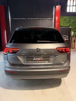 Volkswagen Tiguan Allspace 7plazas 2018 UNICO DUEÑ