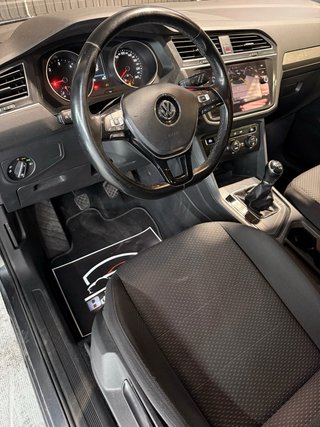 Volkswagen Tiguan Allspace 7plazas 2018 UNICO DUEÑ