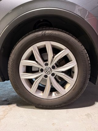 Volkswagen Tiguan Allspace 7plazas 2018 UNICO DUEÑ