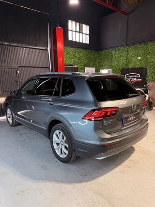 Volkswagen Tiguan Allspace 7plazas 2018 UNICO DUEÑ