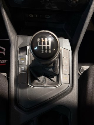 Volkswagen Tiguan Allspace 7plazas 2018 UNICO DUEÑ