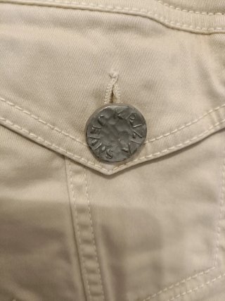 Giubbotto Krizia Jeans Beige