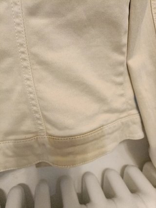 Giubbotto Krizia Jeans Beige