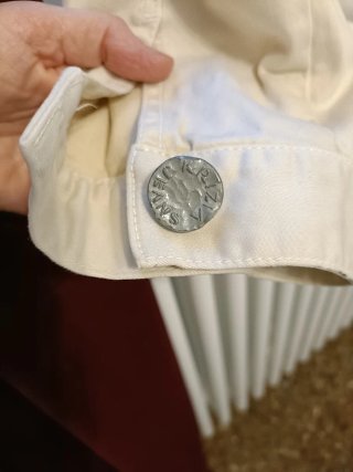 Giubbotto Krizia Jeans Beige